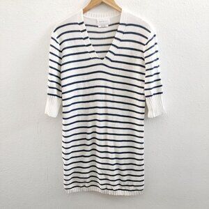 ELEVEN SIX 3/4 Sleeves knitted Mini Dress Size M/L